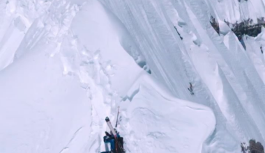 Polish skier, Andrzej Bargiel, becomes first person to climb, ski down Everest without bottled oxygen