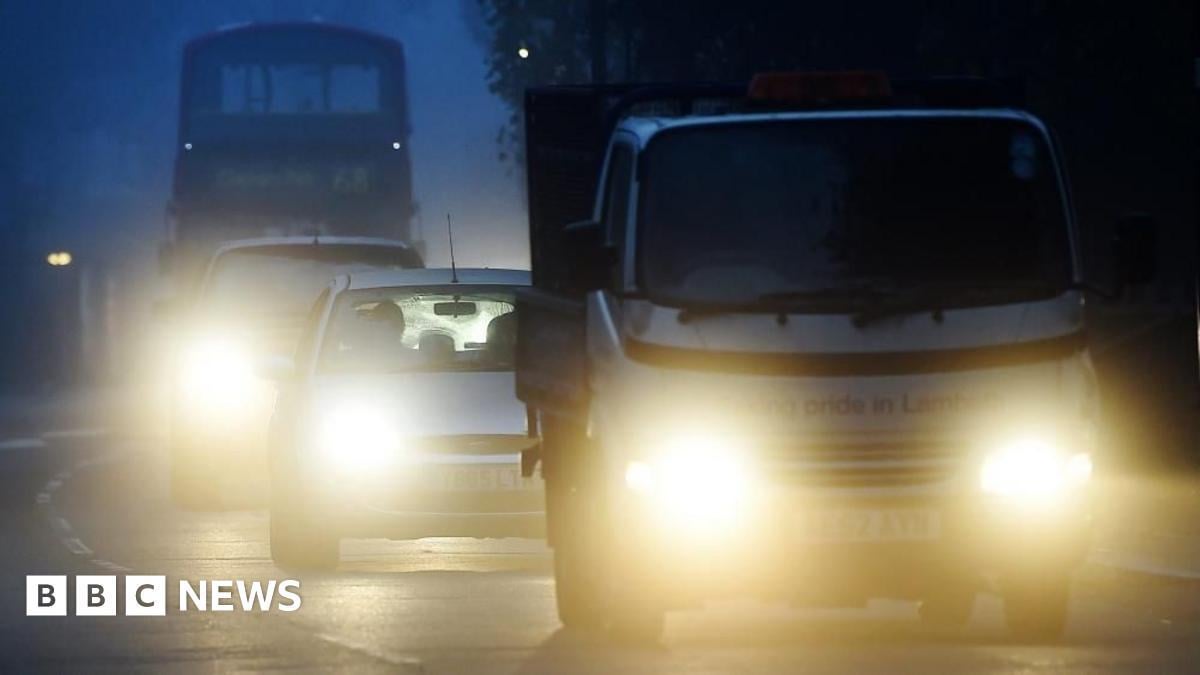 Car headlights to be reviewed after drivers complain of being 'blinded' at night