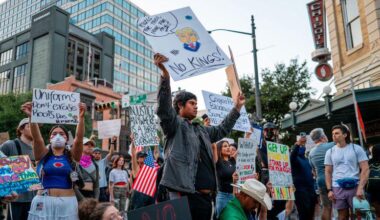 Another nationwide day of protest is happening this weekend. Here’s what we know about No Kings 2