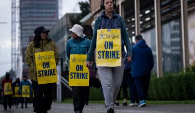 B.C., public service union reach tentative deal