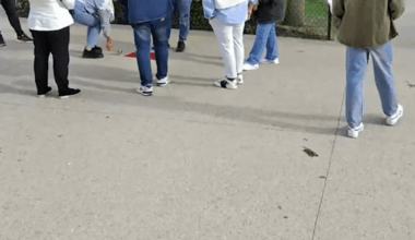 A fight has broken out on Epstein Island!