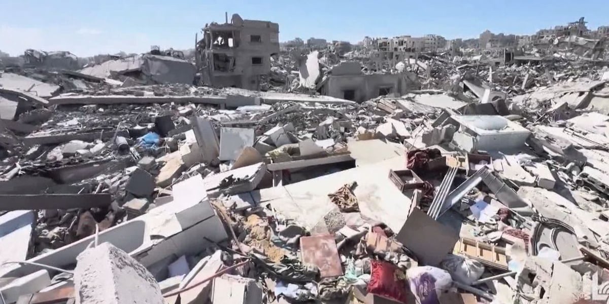 What’s next for Israel and Palestine with the ceasefire in place?