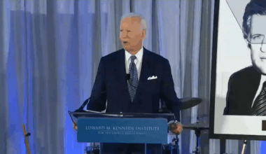 Joe Biden just delivered the speech of the year demolishing Donald Trump and imploring Americans to get up and fight back.