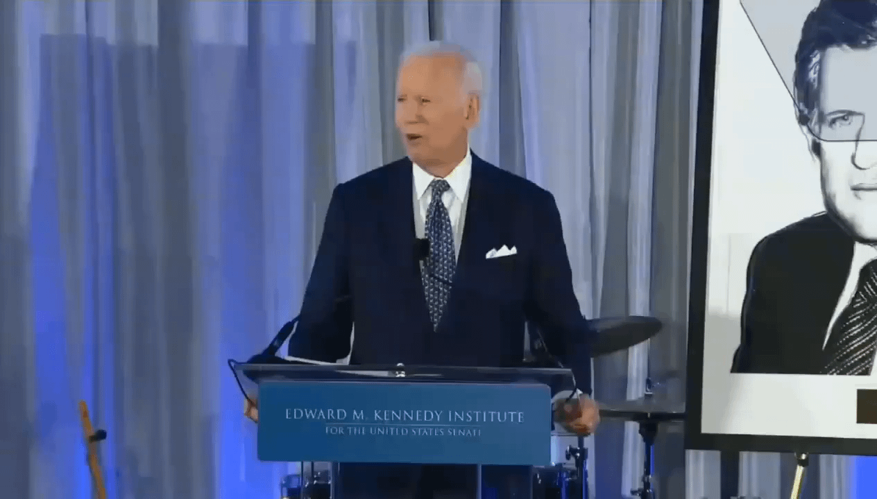 Joe Biden just delivered the speech of the year demolishing Donald Trump and imploring Americans to get up and fight back.