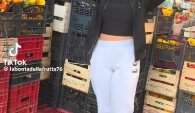 Quietest Italian woman