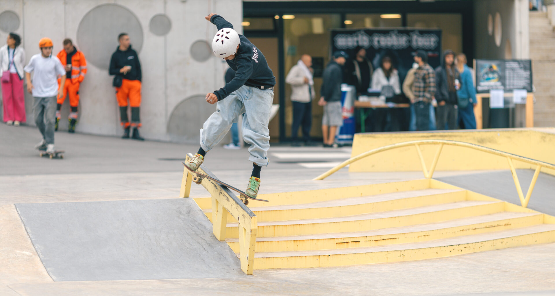 2025 World Rookie Skateboarding Finals – Results from Velenje, Slovenia