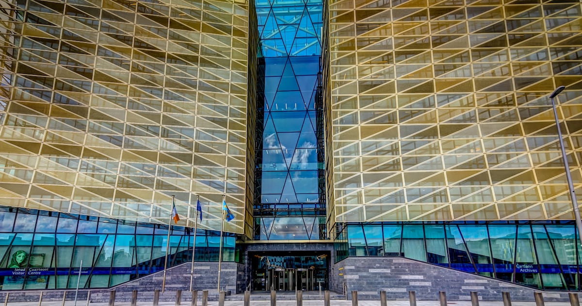 Central Bank to drop Insurance Compensation Fund Levy to 1% from January – The Irish Times