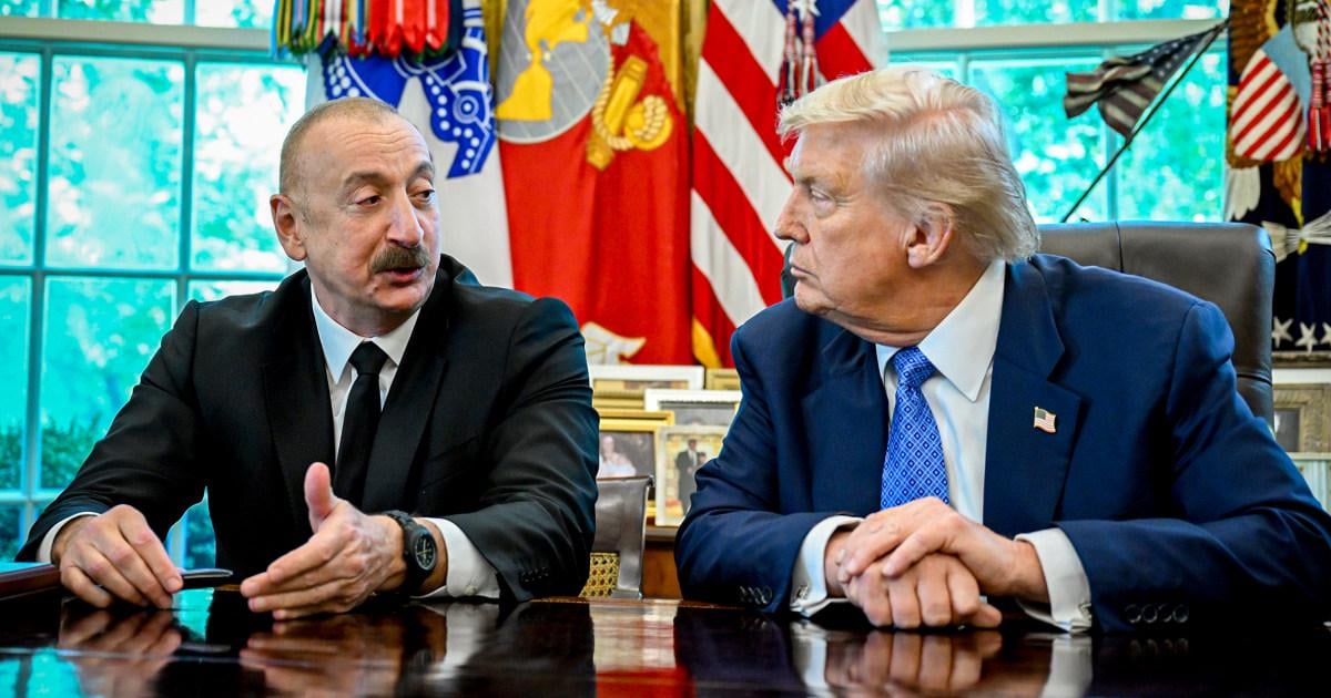 European leaders caught mocking Trump after a false claim about ending a war