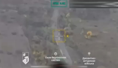 Ocheretyne axis: Russia launched a massed assault on Ukrainian postion