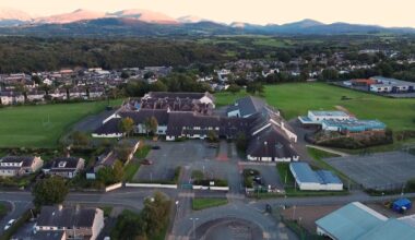 Two men arrested following paedophile headteacher investigation in Wales