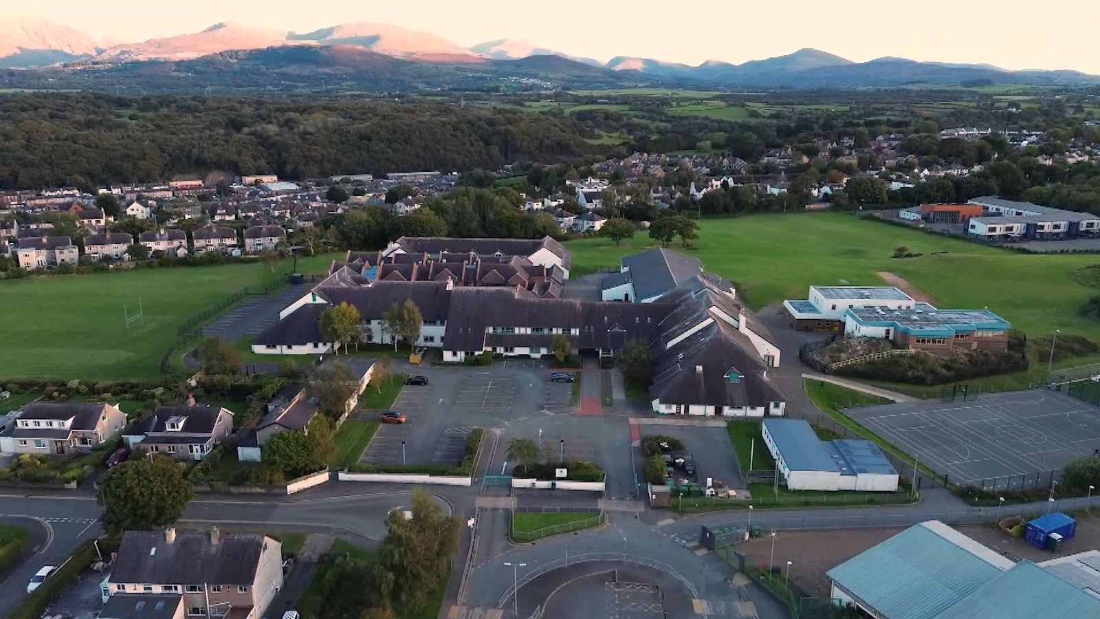 Two men arrested following paedophile headteacher investigation in Wales