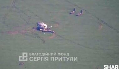 S-400 Radar (92N6E) Destroyed By Ram-X Drone in Crimea