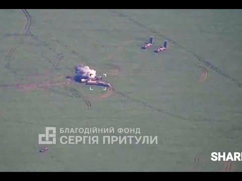 S-400 Radar (92N6E) Destroyed By Ram-X Drone in Crimea