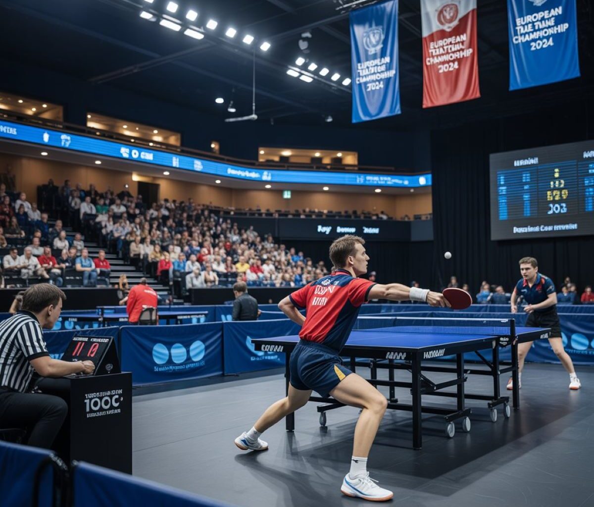 European team table tennis championships zadar 2025: important updates