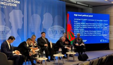 Bulgaria Must Be Active Factor in EU, Deputy PM Zafirov Says