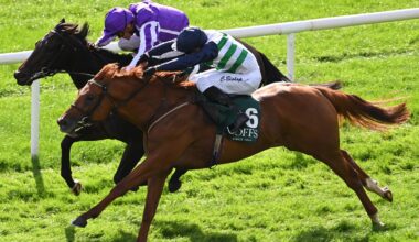 Phoenix Top Three Clashes Again In Dewhurst