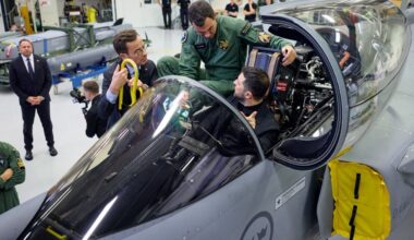 Ukraine will get at least 100 Gripen from Sweden in the long term