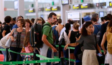 L’Union européenne déploie un nouveau système électronique de contrôle aux frontières