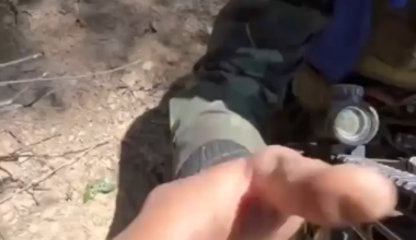 PDF Zoland fighter using an unorthodox camera perspective during mid-2025 clashes in Northern Chin State, Myanmar [Burma]