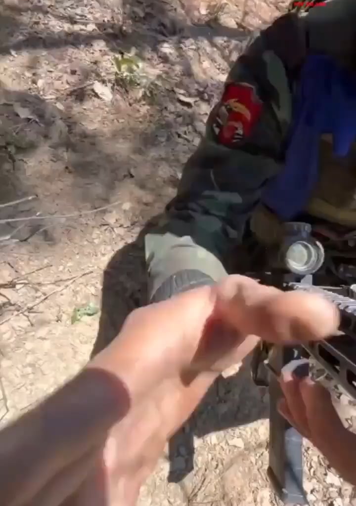 PDF Zoland fighter using an unorthodox camera perspective during mid-2025 clashes in Northern Chin State, Myanmar [Burma]
