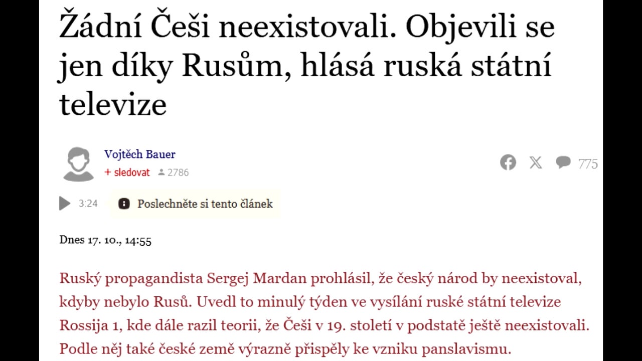 rusové objevili ameriku