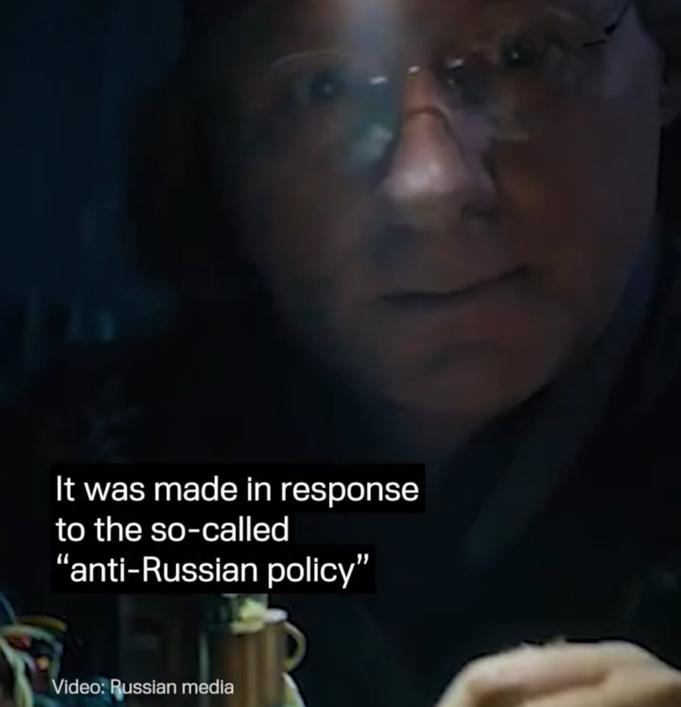 Remember when Russian propaganda mocked Europe with videos of people “freezing in the dark”? Three years later, it’s Russia facing fuel shortages and rationing.