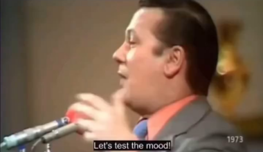 When Germans run on autopilot