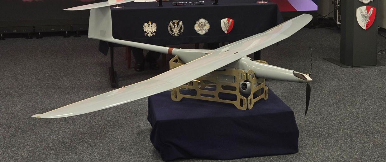 Poland Strengthens Its Defense: New FlyEye Drones For Its Own Army