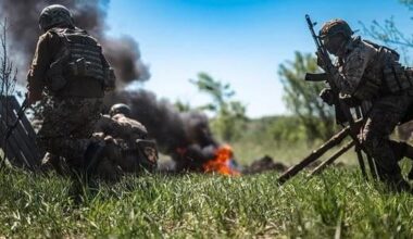 Ukraine Tightening Noose Around Encircled Russians at Pokrovsk, Dobropillia