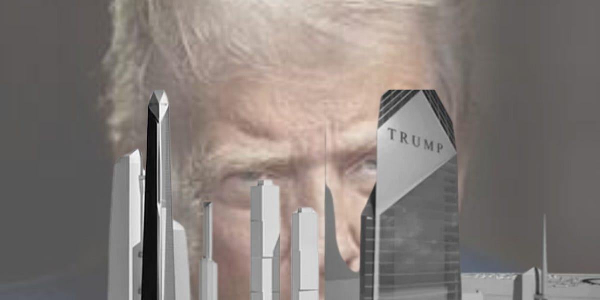 Russia's Trump Tower Election Dangle