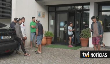 Membro de gangue de Marrocos foi o primeiro a fugir de Portugal. O resto do grupo seguiu-o para Espanha