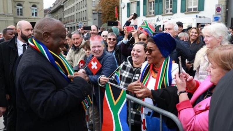 South Africa, Switzerland Deepen Ties With Five Cooperation Agreements – Eurasia Review