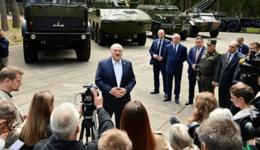 There Is No Basis For Talking About ‘A Thaw’ In Lukashenka’s Belarus – OpEd – Eurasia Review