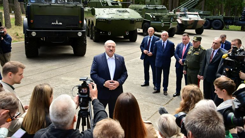 There Is No Basis For Talking About ‘A Thaw’ In Lukashenka’s Belarus – OpEd – Eurasia Review