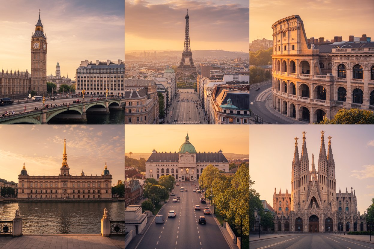 Uk joins france, portugal, denmark, italy, austria, spain, and others in skyrocketing a record european tourism growth for nine successive months in 2025: everything you need to know