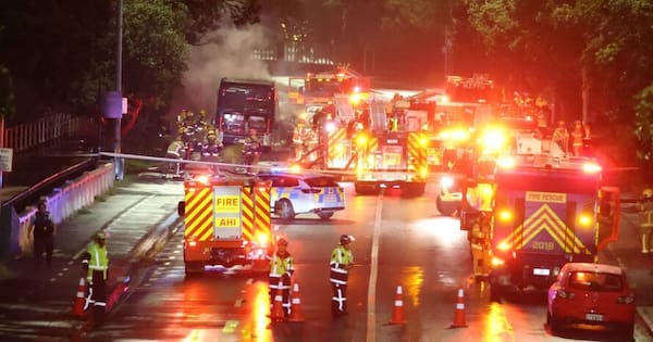 Councillor calls out 'anti-EV propaganda' after fatal bus fire