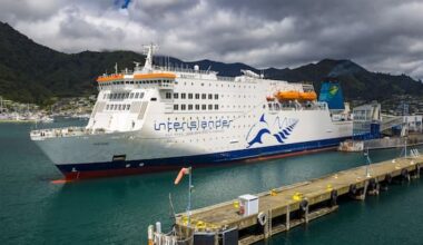 Govt confirms shipyard for new Cook Strait ferries