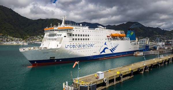 Govt confirms shipyard for new Cook Strait ferries