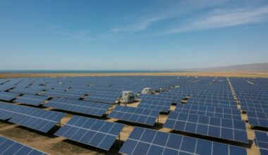 Solar energy