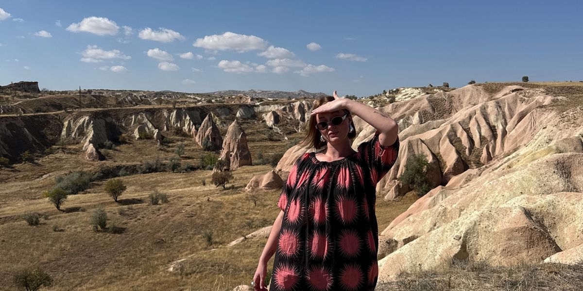 A Luxury Escape to Turkey’s Mystic Caves Helped Me Connect With My Virgo Rising/Inner Earth Sign