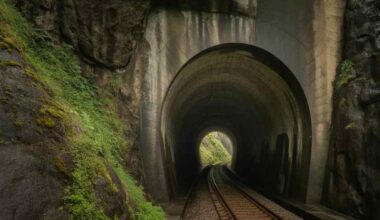 Austria and Italy: Benner Pass Rail Tunnel Now to Revolutionize European Travel with Faster Connections and Sustainable Transport