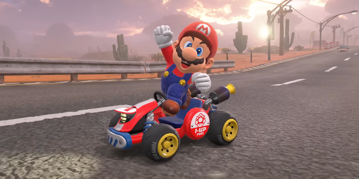 Nintendo issues statement about 'lobbying' Japan's Government over generative AI