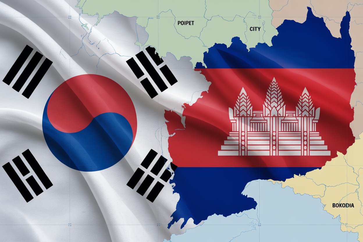 South Korea Bans Travel to Cambodia’s Scam Centers Following Student’s Death