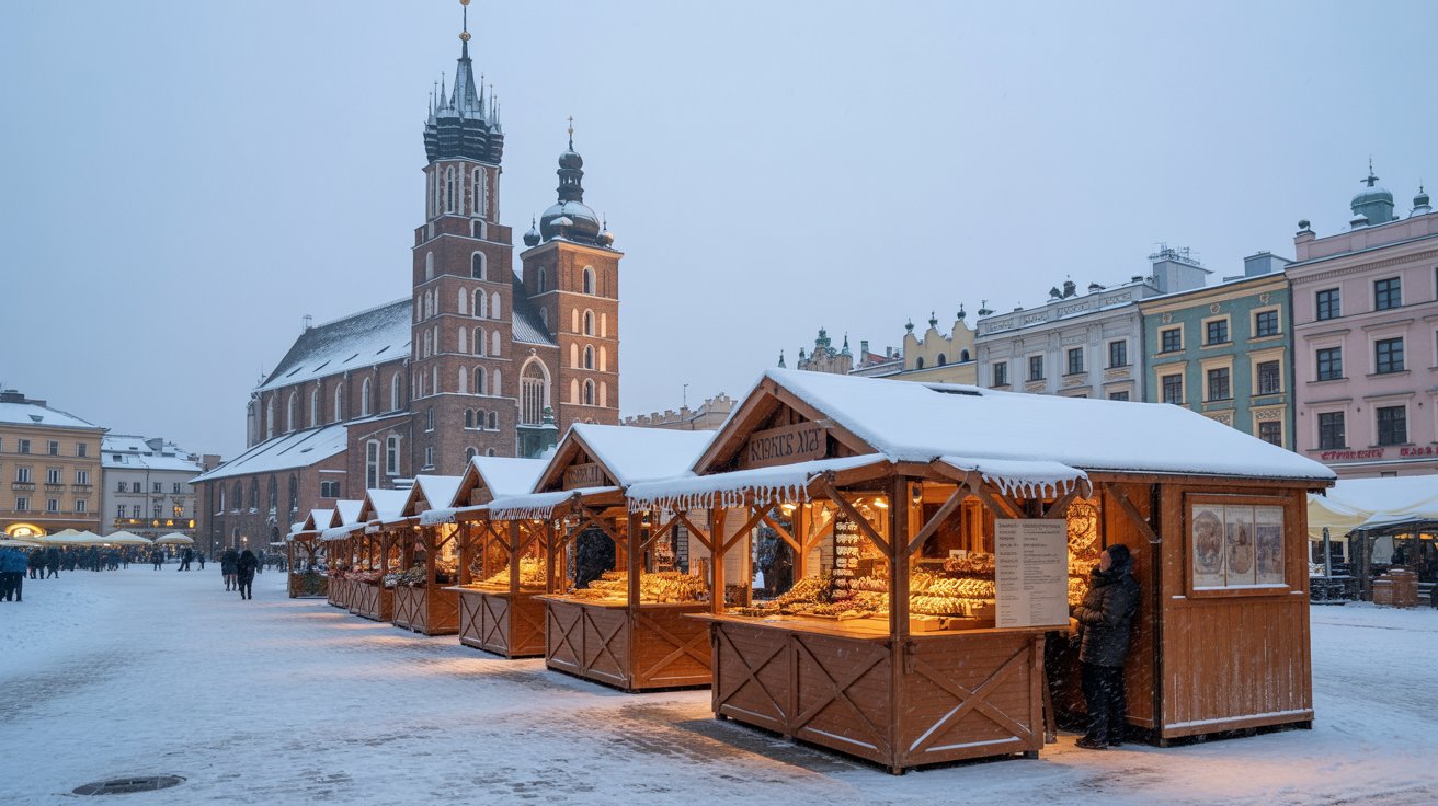 Explore Europe’s Best Christmas Markets: A Festive Travel Guide