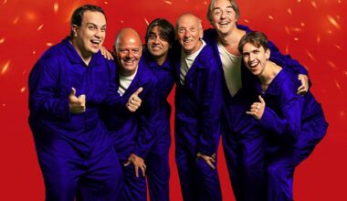 Bringing British comedy (and bygone nostalgia) to Malta