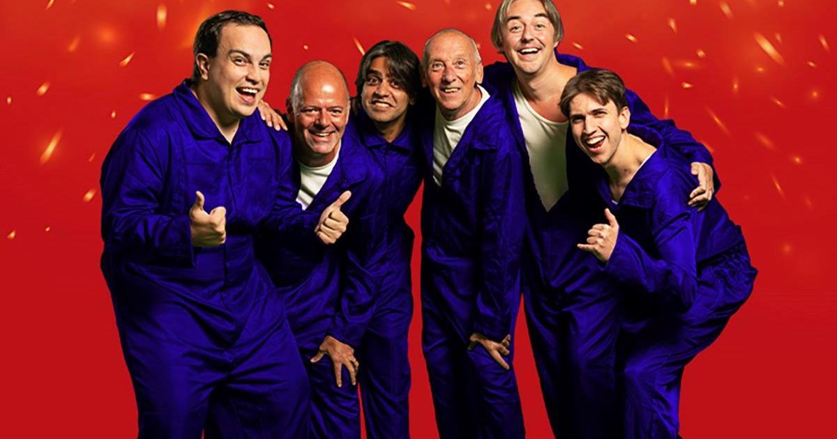 Bringing British comedy (and bygone nostalgia) to Malta