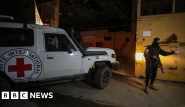 Hamas returns two more bodies but says it cannot retrieve remaining dead hostages