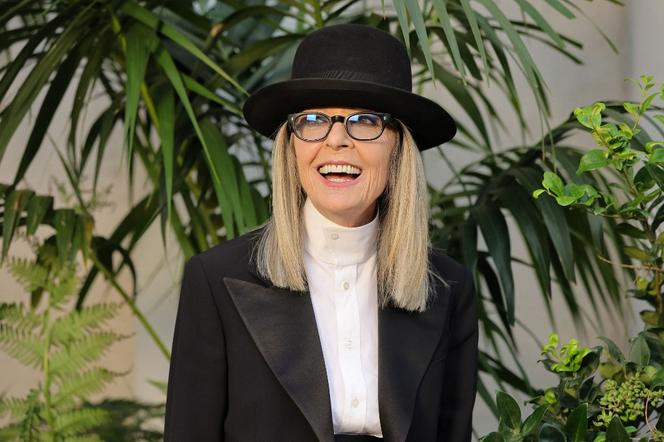 Diane Keaton, à San Marino, en Californie, le 13 octobre 2022.