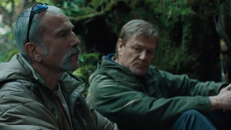 Jem waits for Ray to bear his soul in Anemone
