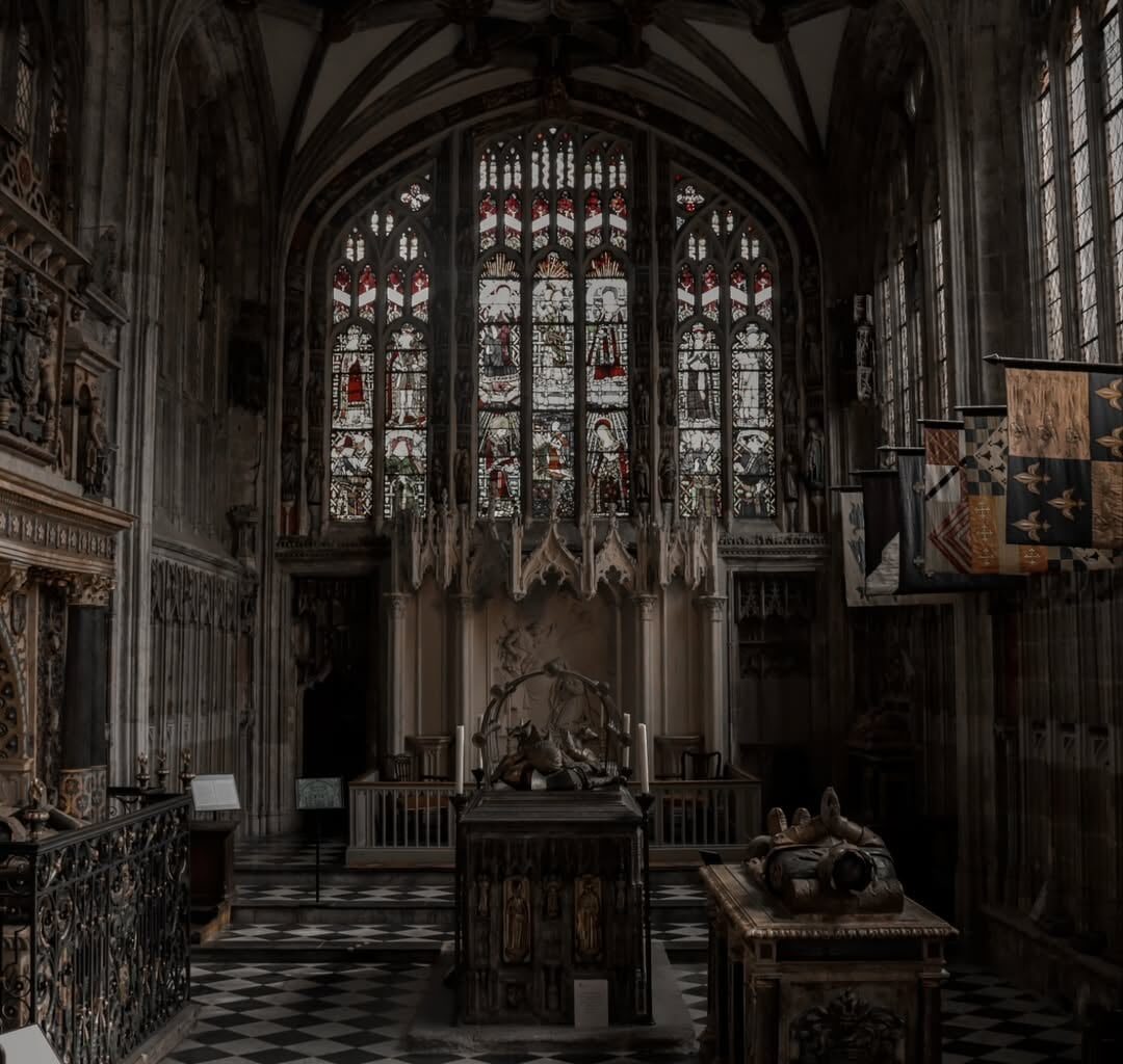 A Masterpiece of Medieval Architecture